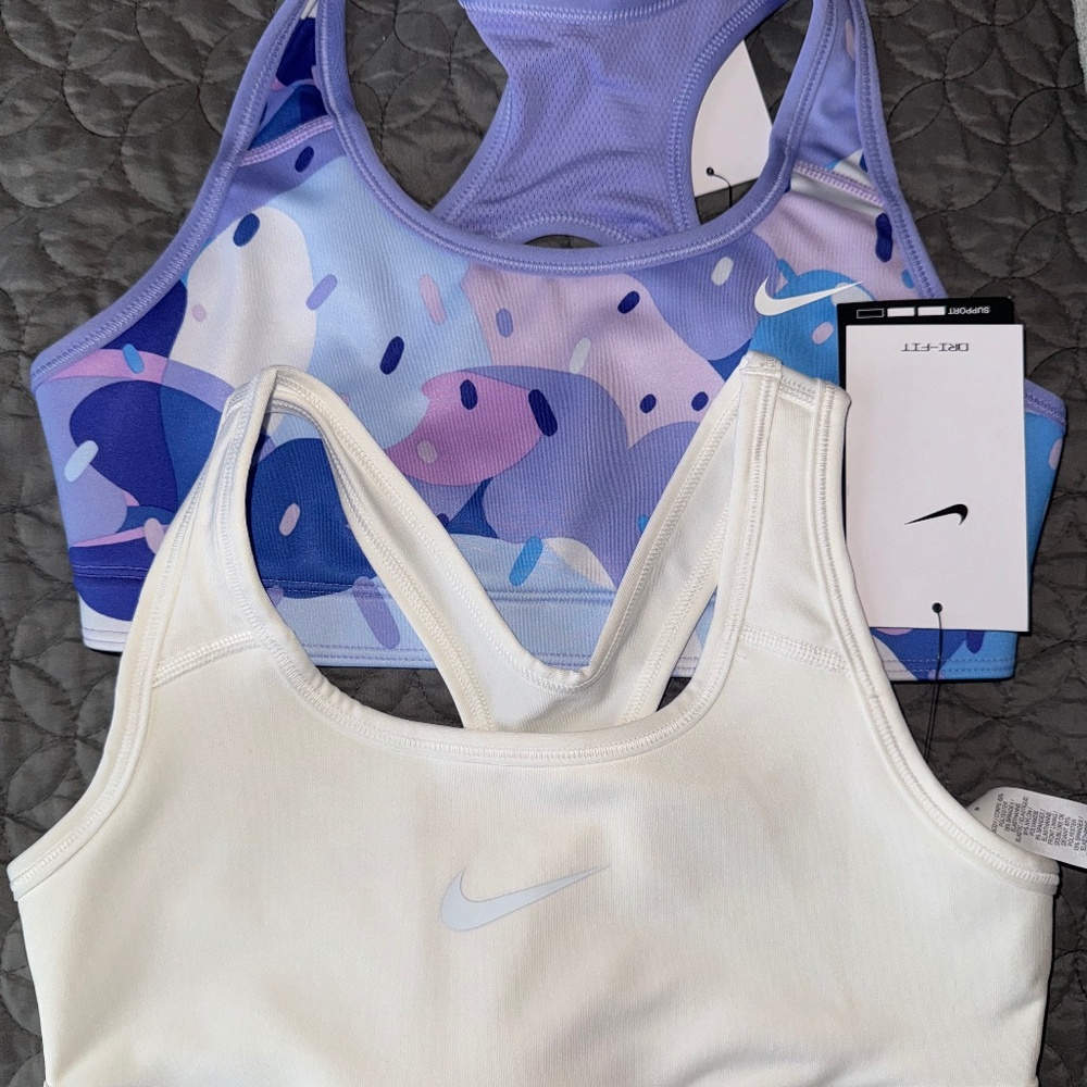 Nike sports Bra